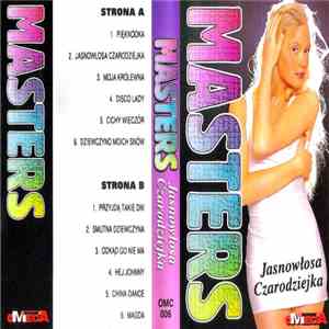 Masters  - Jasnowłosa Czarodziejka