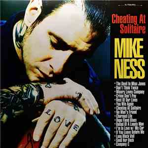Mike Ness - Cheating At Solitaire