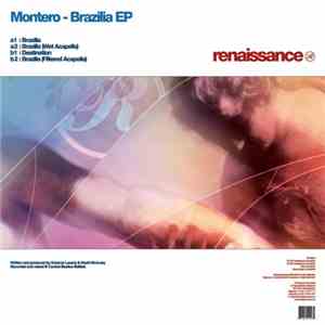 Montero - Brazilia EP