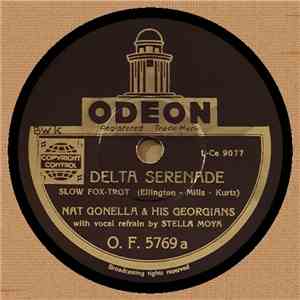 Nat Gonella & His Georgians - Delta Serenade / Mood Indigo