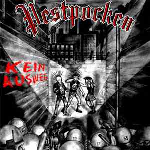 Pestpocken - Kein Ausweg