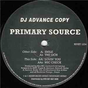 Primary Source - Smile