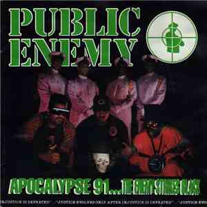 Public Enemy - Apocalypse 91... The Enemy Strikes Black