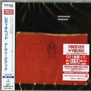 Radiohead = レディオヘッド - Amnesiac = アムニージアック