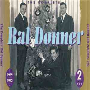 Ral Donner - The Complete Ral Donner 1959-1962