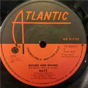 Ratt - Round And Round