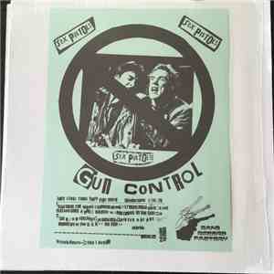 Sex Pistols - Gun Control