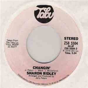 Sharon Ridley - Changin'
