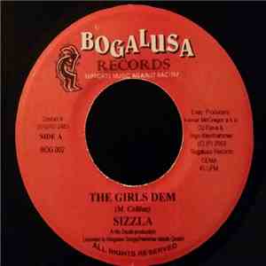 Sizzla - The Girls Dem