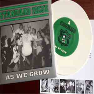 Standard Issue - As We Grow