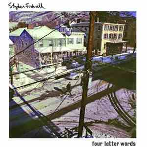 Stephen Fretwell - Four Letter Words