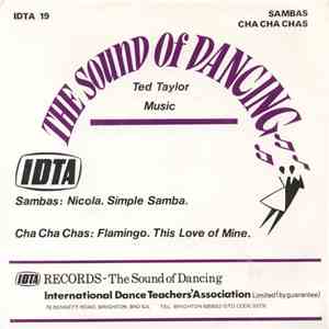 Ted Taylor Music - Sambas / Cha Cha Chas