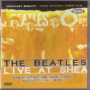 The Beatles - Live At Shea