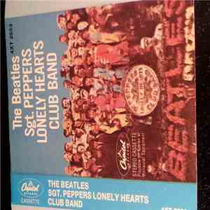 The Beatles - Sgt. Peppers Lonely Hearts Club Band