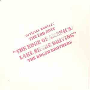 The Krush Brothers - The Edge Of America / Lake Shore Driving (The LSD Edit ...