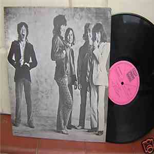 The Rolling Stones - Sticky Fingers