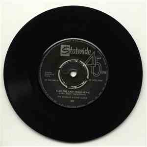 The Shirelles - Take The Last Train Home  / Love Is A Swinging Thing