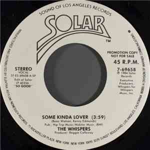 The Whispers - Some Kinda Lover
