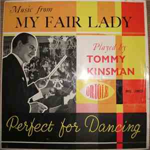 Tommy Kinsman And His Band - 