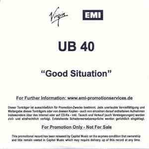 UB40 - Good Situation