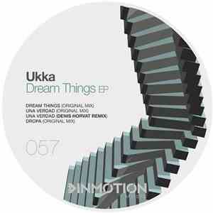 Ukka - Dream Things