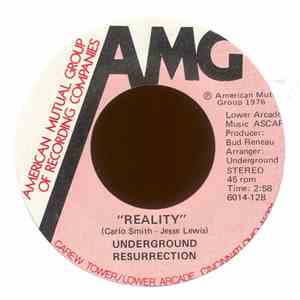 Underground Resurrection - Dreams / Reality
