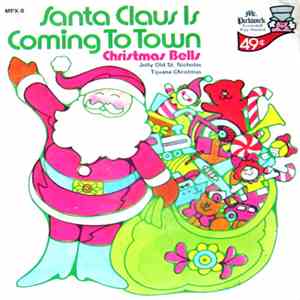 Unknown Artist - Santa Claus Is Coming To Town