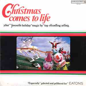 Various - Christmas Comes To Life