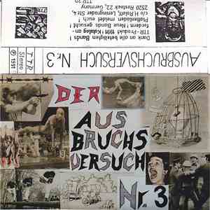 Various - Der Ausbruchsversuch Nr. 3