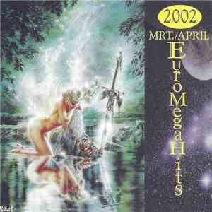 Various - Euro Mega Hits 2002 Nr 3 (Mrt./April)