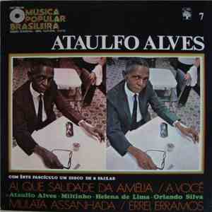 Various - História Da Música Popular Brasileira - Ataulfo Alves