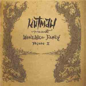 Various - Kutmah Presents Worldwide Family Vol. 2