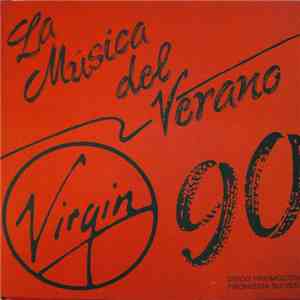Various - La Música del Verano Virgin 90