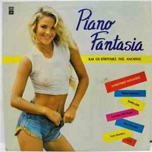 Various - Piano Fantasia (Και Οι Επιτυχίες Της Άνοιξης)