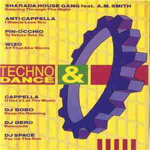Various - Techno & Dance V