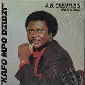A.B. Crentsil's Ahenfo Band - Kafo Mpo Dzidzi