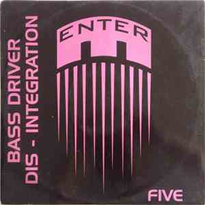 Bass Driver - Dis-Integration