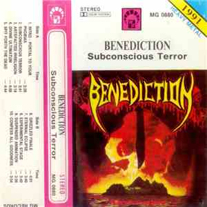 Benediction - Subconscious Terror