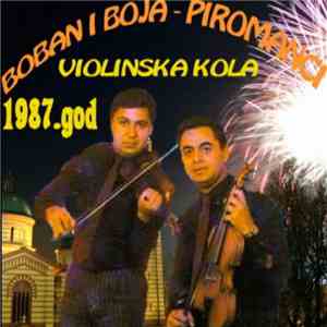 Boja, Boban - Boban i Boja Piromanci - Violinska Kola