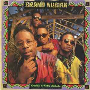 Brand Nubian - One For All