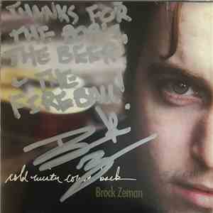 Brock Zeman - Cold Winter Comes Back