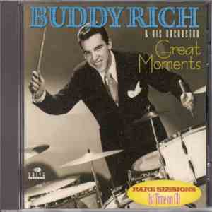 Buddy Rich And His Orchestra - Great Moments
