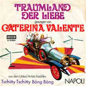 Caterina Valente - Napoli / Traumland Der Liebe