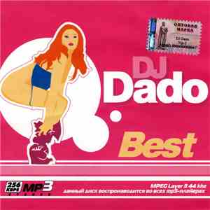 DJ Dado - DJ Dado Best - MP3 Stereo