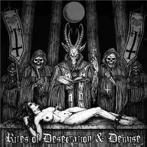 Draconis Infernum - Rites Of Desecration & Demise