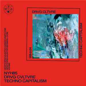 Drvg Cvltvre - Techno Capitalism