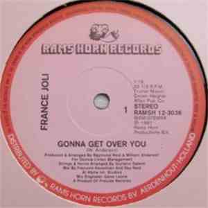 France Joli - Gonna Get Over You