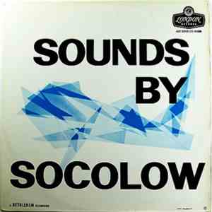 Frank Socolow's Sextet - Sounds By Socolow