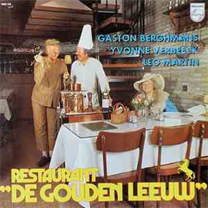 Gaston Berghmans & Leo Martin & Yvonne Verbeeck - Restaurant 