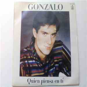 Gonzalo Benavides - Quien Piensa En Ti